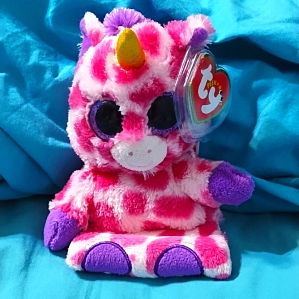 Uni - Ty - Peek a boo - Used - 2015